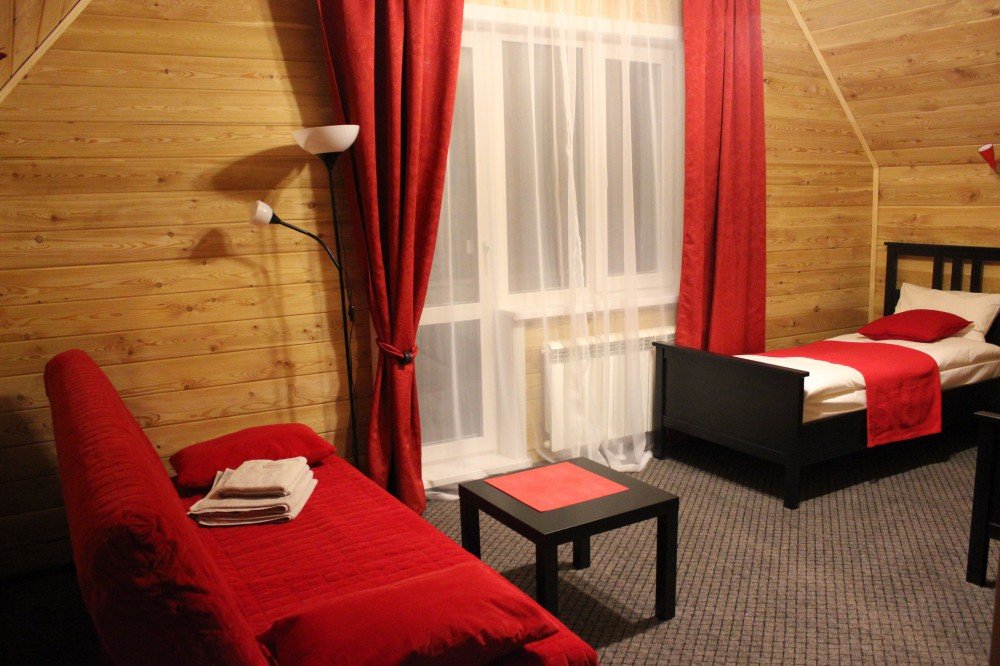 Шерегеш: Na Kedrovoy Cottage