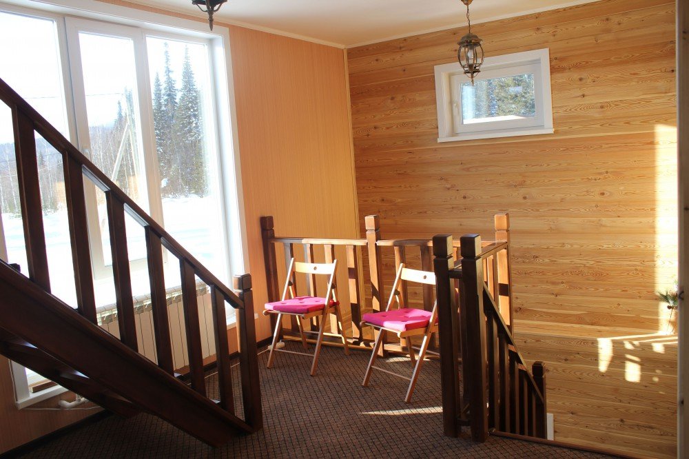 Шерегеш: Na Kedrovoy Cottage
