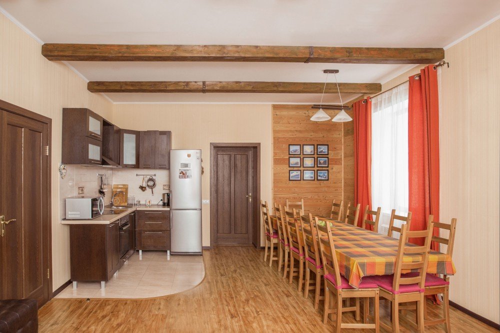 Шерегеш: Na Kedrovoy Cottage
