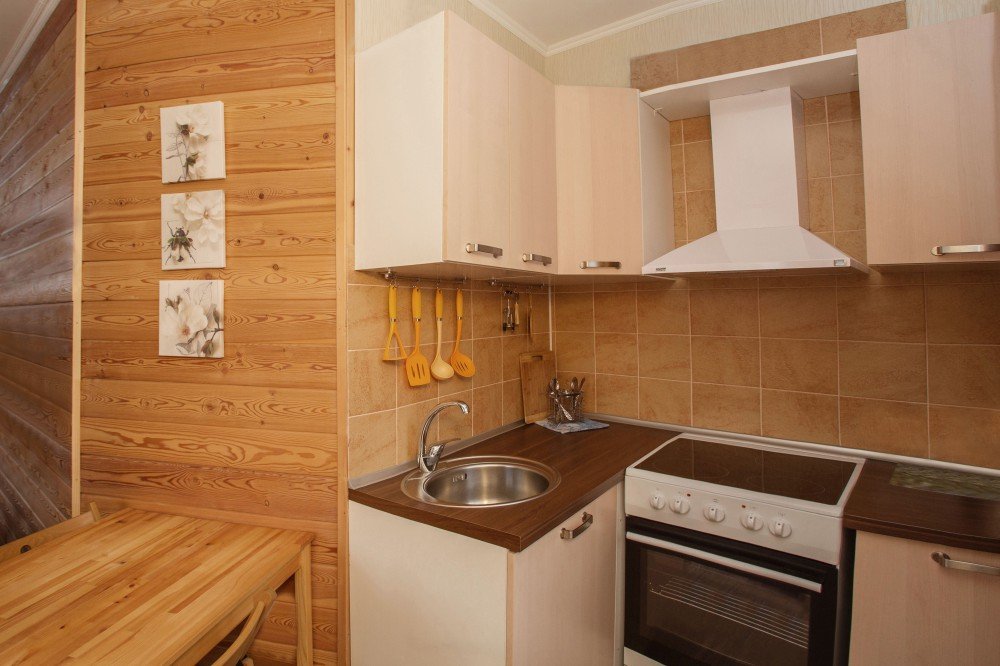 Шерегеш: Na Kedrovoy Cottage