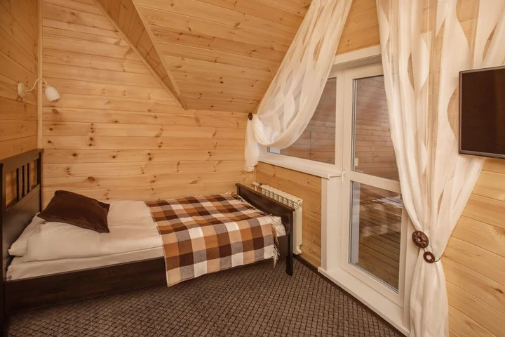 Шерегеш: Na Kedrovoy Cottage