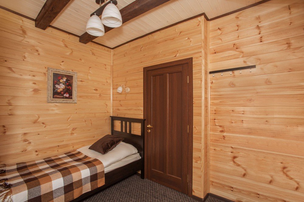Шерегеш: Na Kedrovoy Cottage