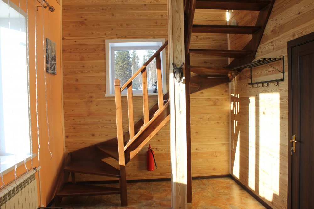 Шерегеш: Na Kedrovoy Cottage