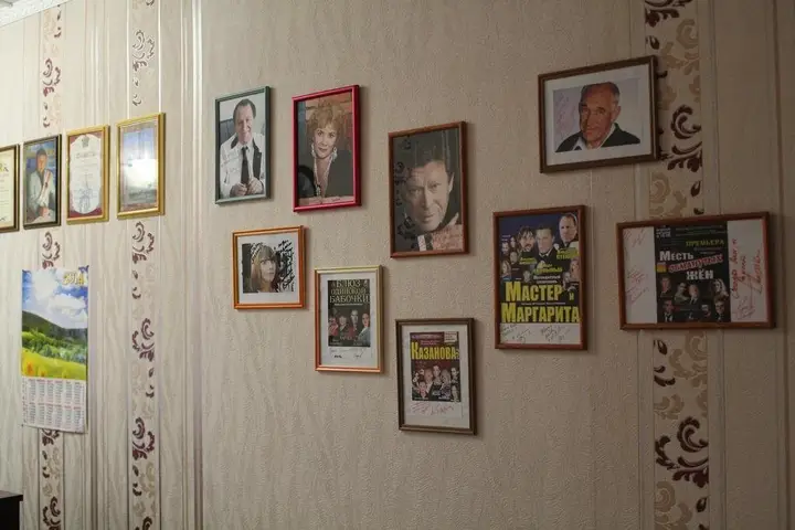 Гостиница «Россия» — фото 1