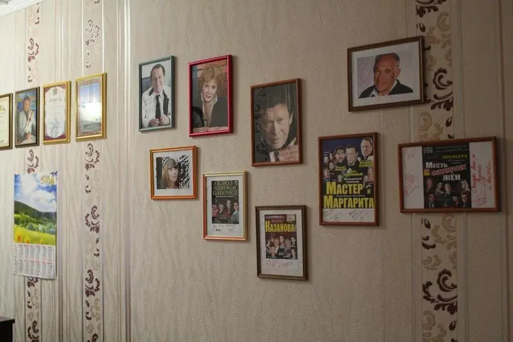 Юрга: Гостиница «Россия»