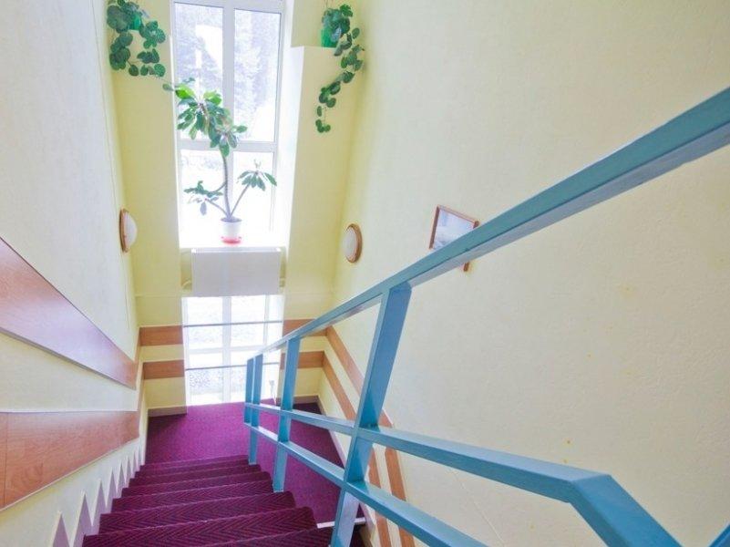 Шерегеш: Гостиница Спортотель 3