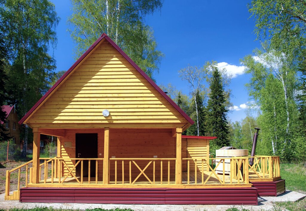 Промышленная: Tanay