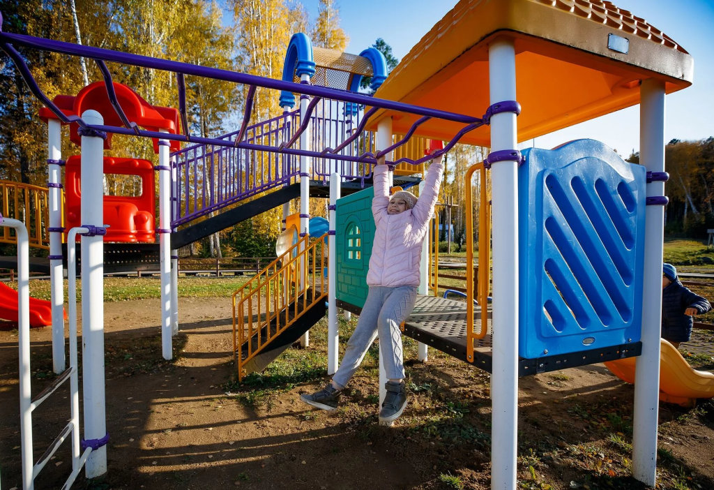 Промышленная: Tanay
