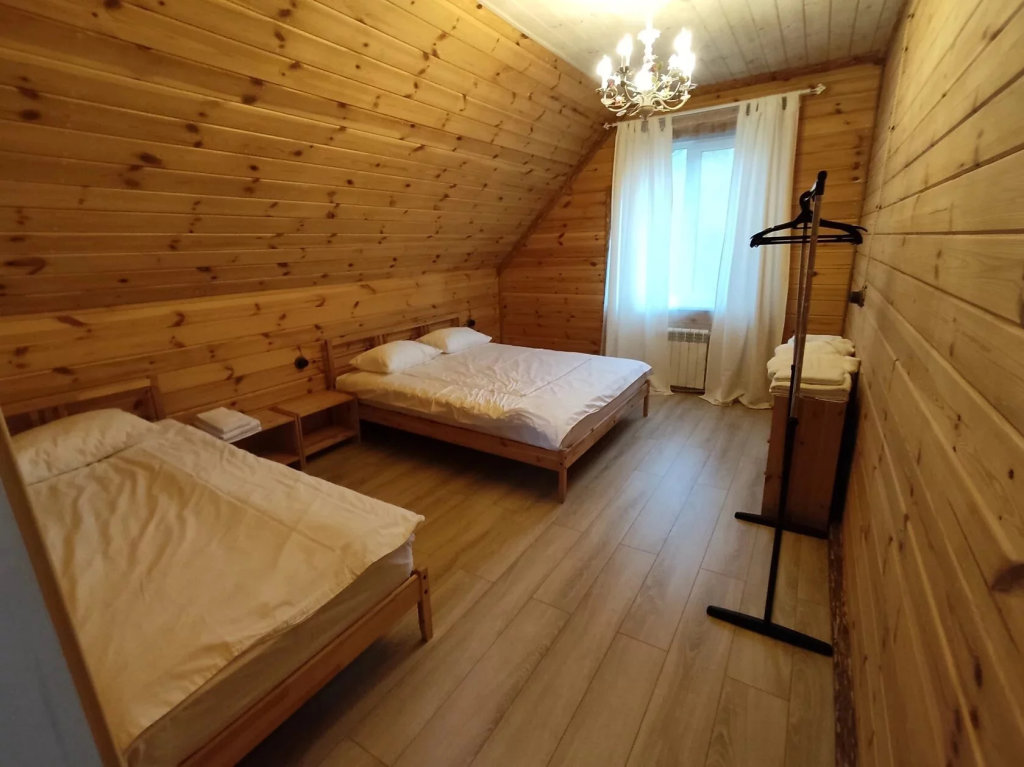 Промышленная: Tanay