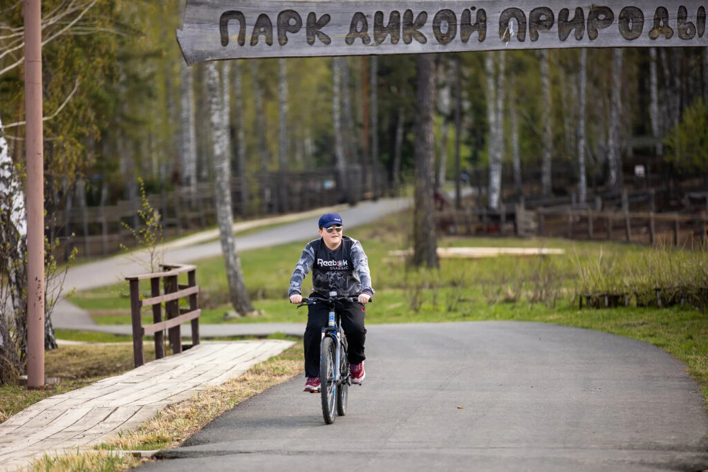 Промышленная: Tanay