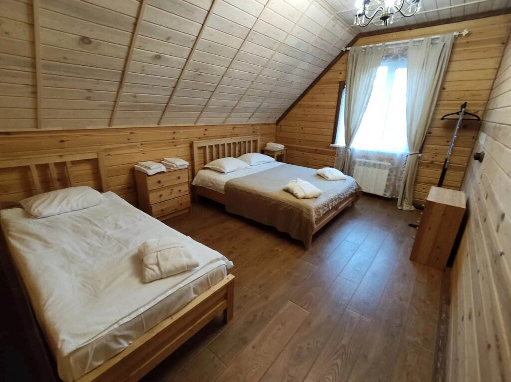 Промышленная: Tanay