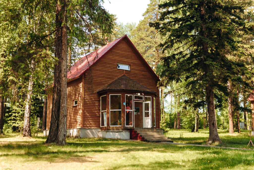 Промышленная: Tanay