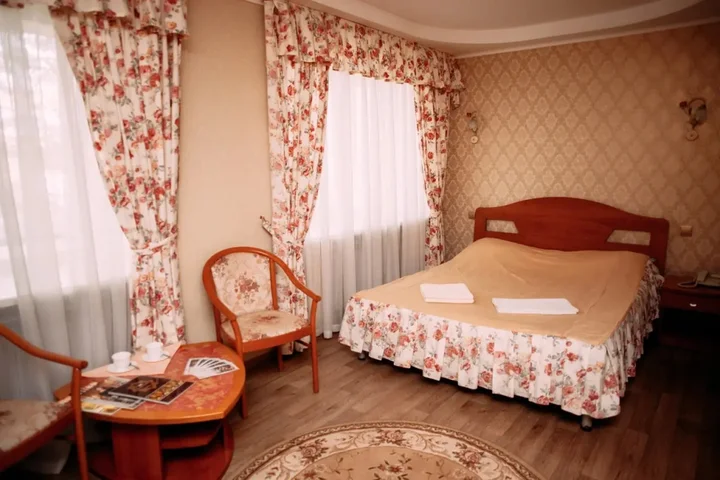 Колмогорово: Царские Палаты