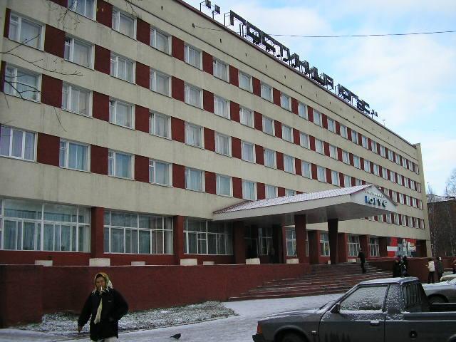 Междуреченск: Югус