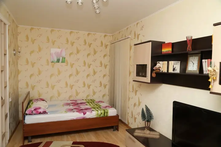 Междуреченск: Апартаменты Z.Kwartira
