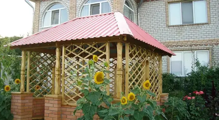 Солнечная Долина: Гостевой дом Анютка