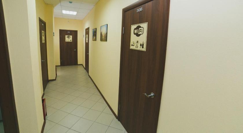 Тверь: Hostel Gavan'