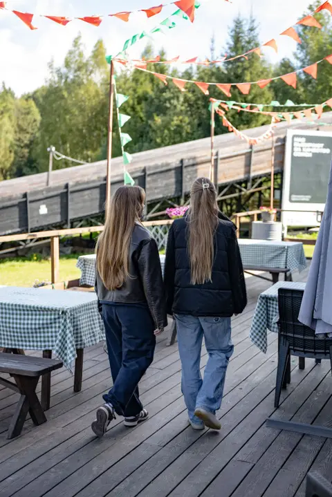 Тверь: База Отдыха Парк Активного Отдыха Гришкино