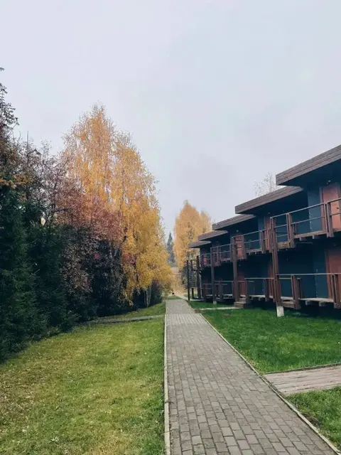 Тверь: База Отдыха Парк Активного Отдыха Гришкино