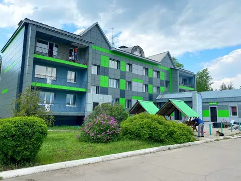 Отель Галкино — фото 1