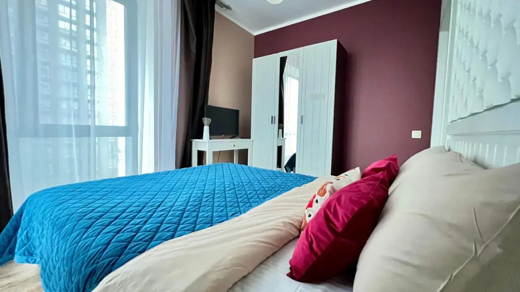 Москва: Апартаменты УютСьют Бизнес Класса ЖК Метрополия