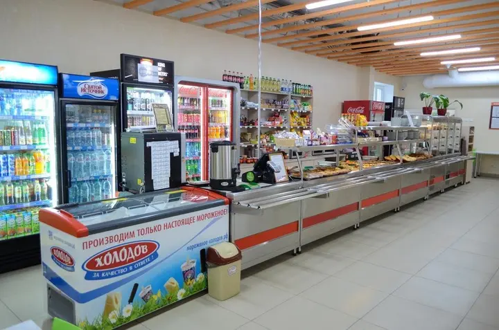 Богучар: ТрансХолл
