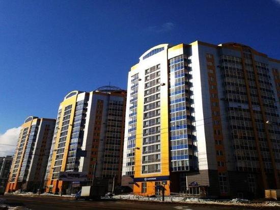 Саранск: Apartment Center Of Saransk