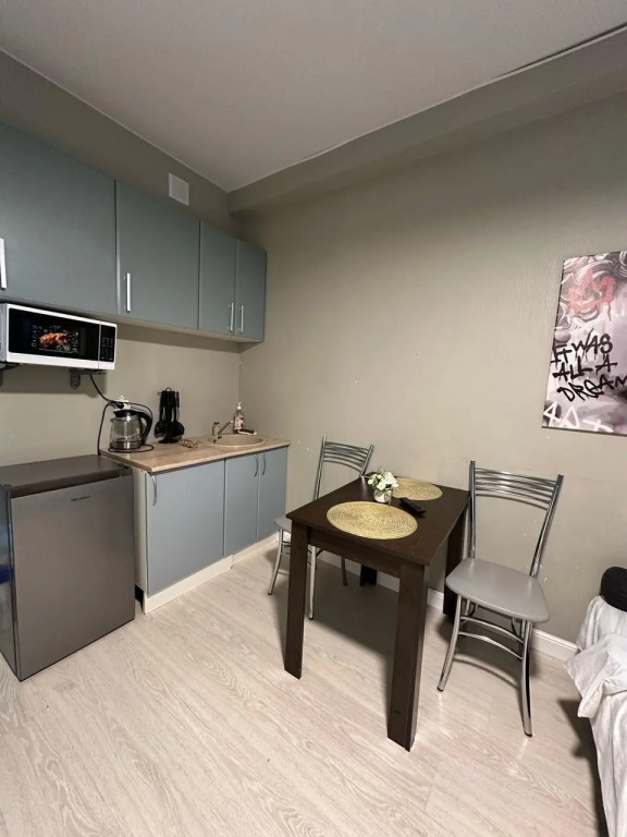 Москва: Квартира Студия возле метро Рязанский проспект Dayker City Apartments 4