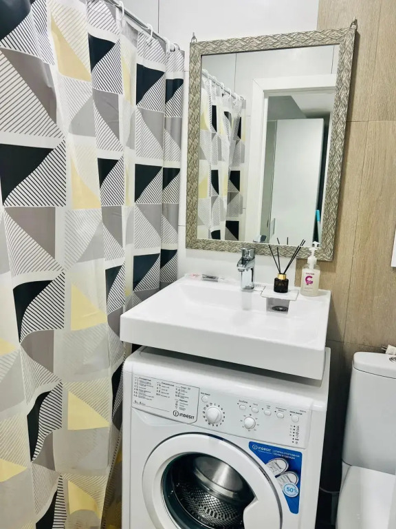 Москва: Квартира студия возле метро Рязанский проспект Dayker City Apartments 3