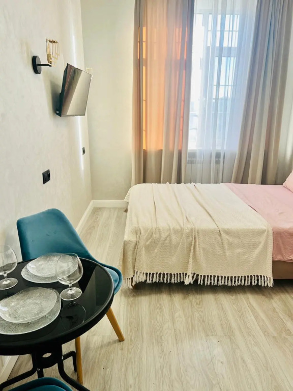 Москва: Квартира студия возле метро Рязанский проспект Dayker City Apartments 3