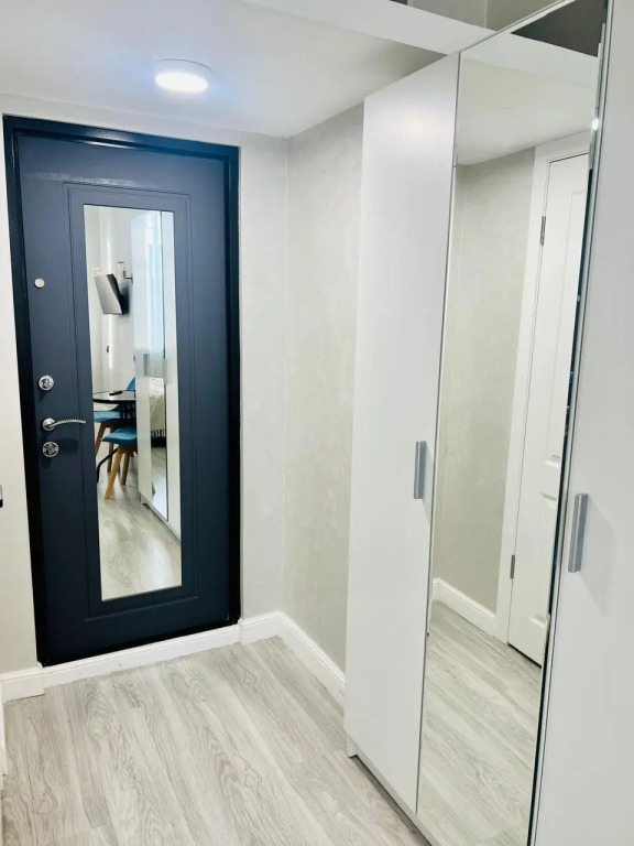 Москва: Квартира студия возле метро Рязанский проспект Dayker City Apartments 3