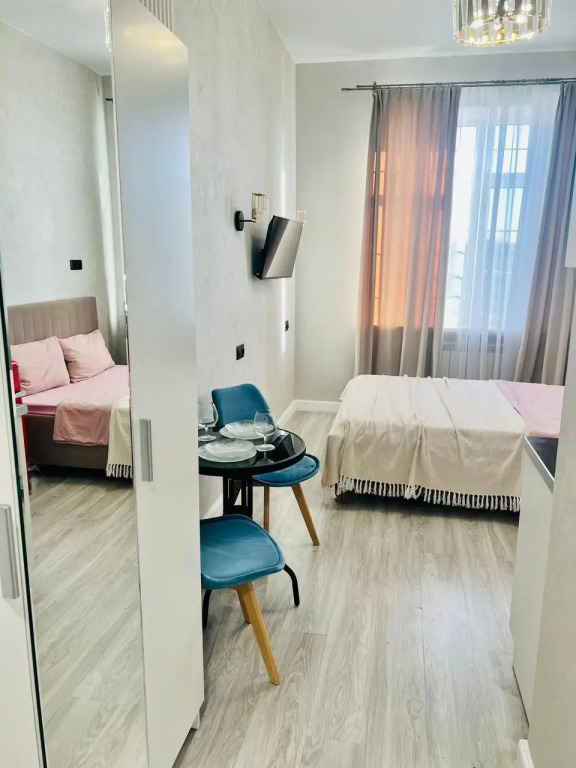 Москва: Квартира студия возле метро Рязанский проспект Dayker City Apartments 3