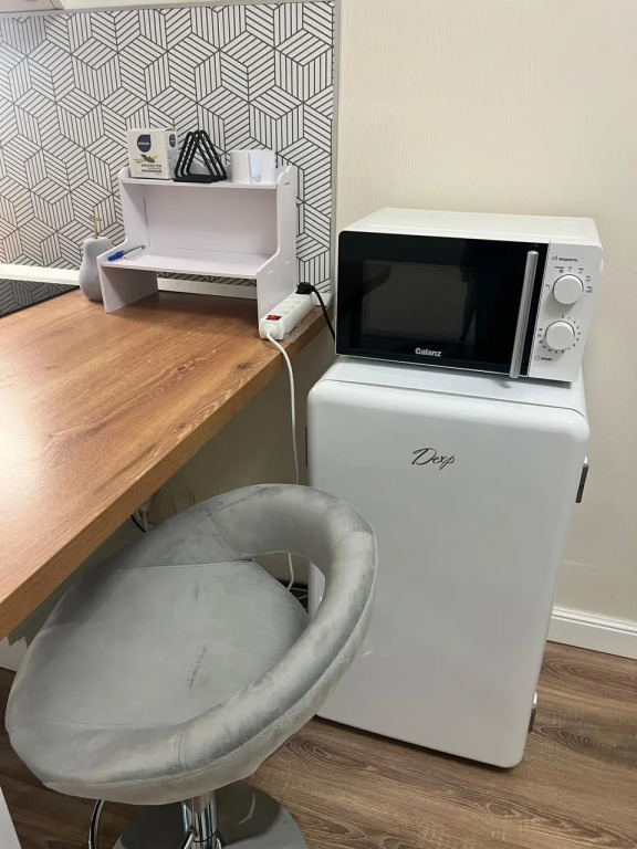 Москва: Квартира Студия возле метро Рязанский проспект Dayker City Apartments 1