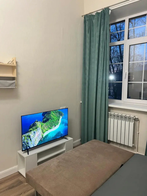 Москва: Квартира Студия возле метро Рязанский проспект Dayker City Apartments 1