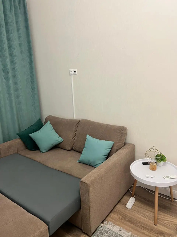 Москва: Квартира Студия возле метро Рязанский проспект Dayker City Apartments 1