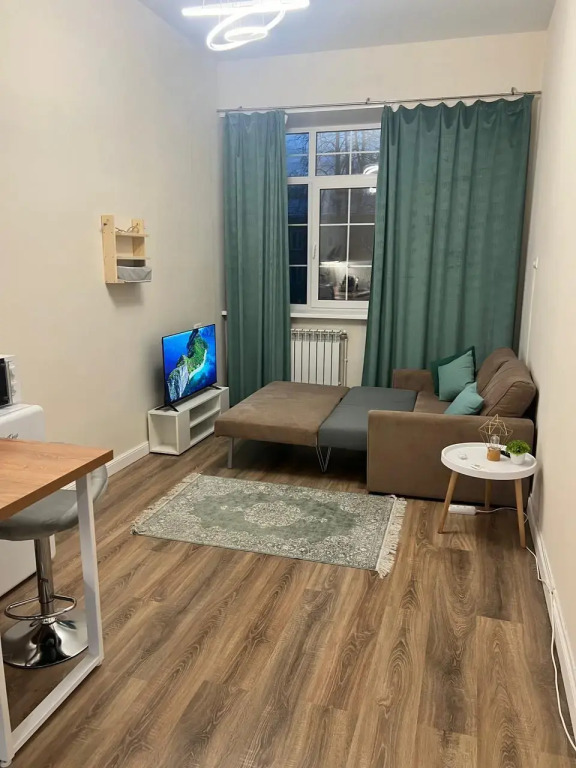 Москва: Квартира Студия возле метро Рязанский проспект Dayker City Apartments 1
