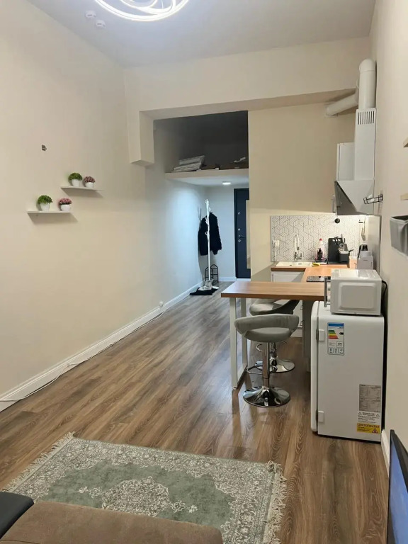 Москва: Квартира Студия возле метро Рязанский проспект Dayker City Apartments 1