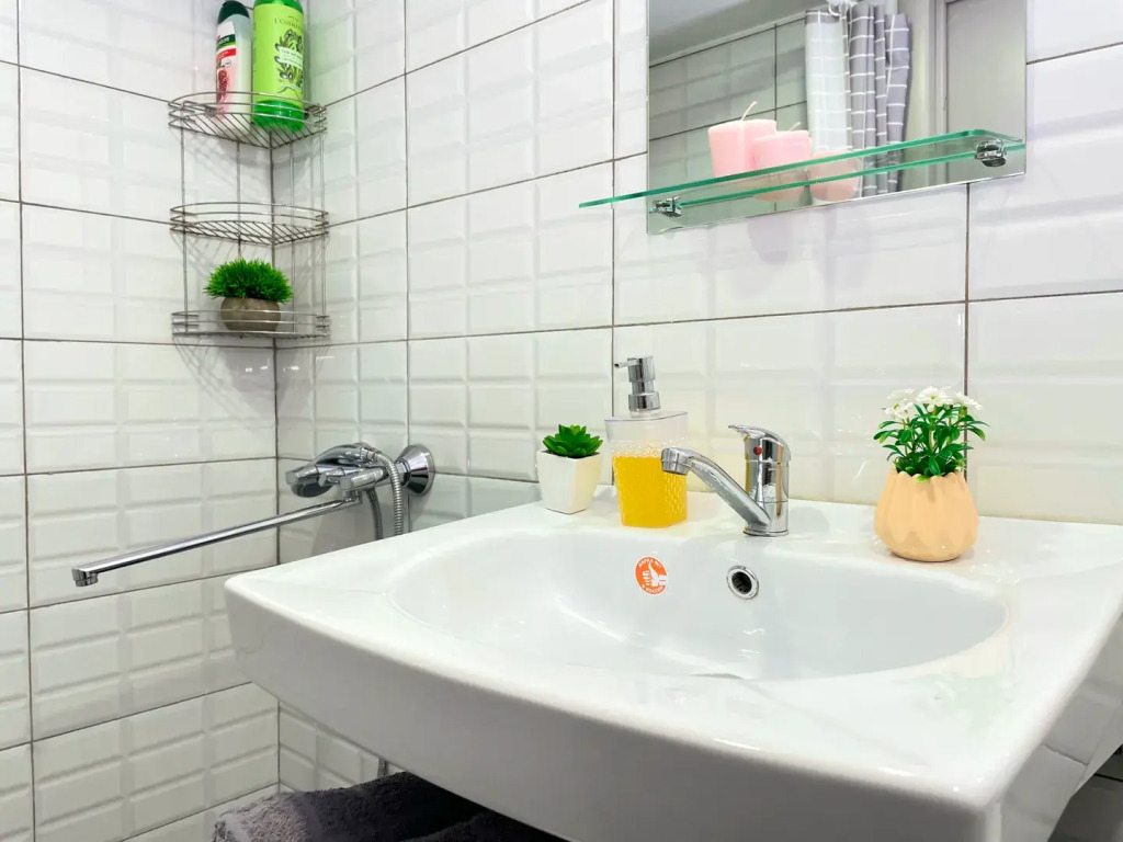 Москва: Квартира двухуровневая возле метро Рязанский проспект Dayker City Apartments 2