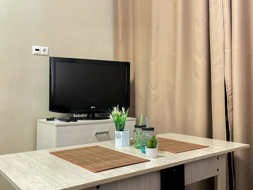 Москва: Квартира двухуровневая возле метро Рязанский проспект Dayker City Apartments 2