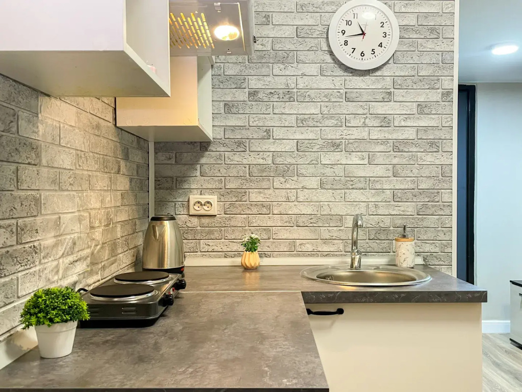 Москва: Квартира двухуровневая возле метро Рязанский проспект Dayker City Apartments 2