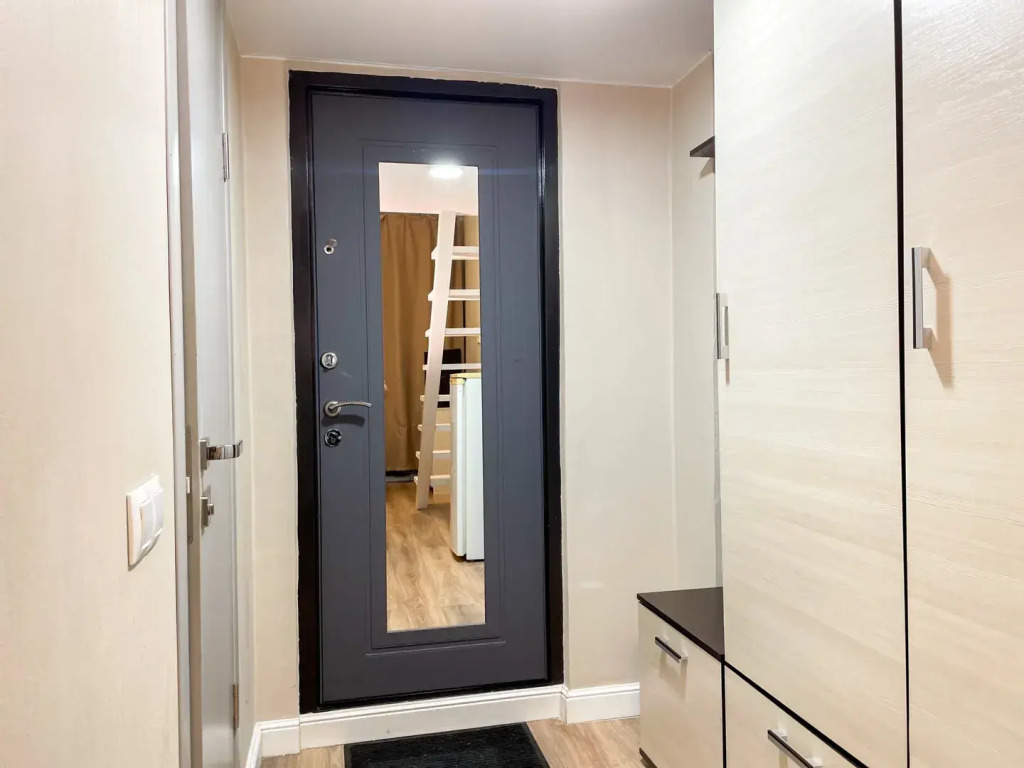 Москва: Квартира двухуровневая возле метро Рязанский проспект Dayker City Apartments 2