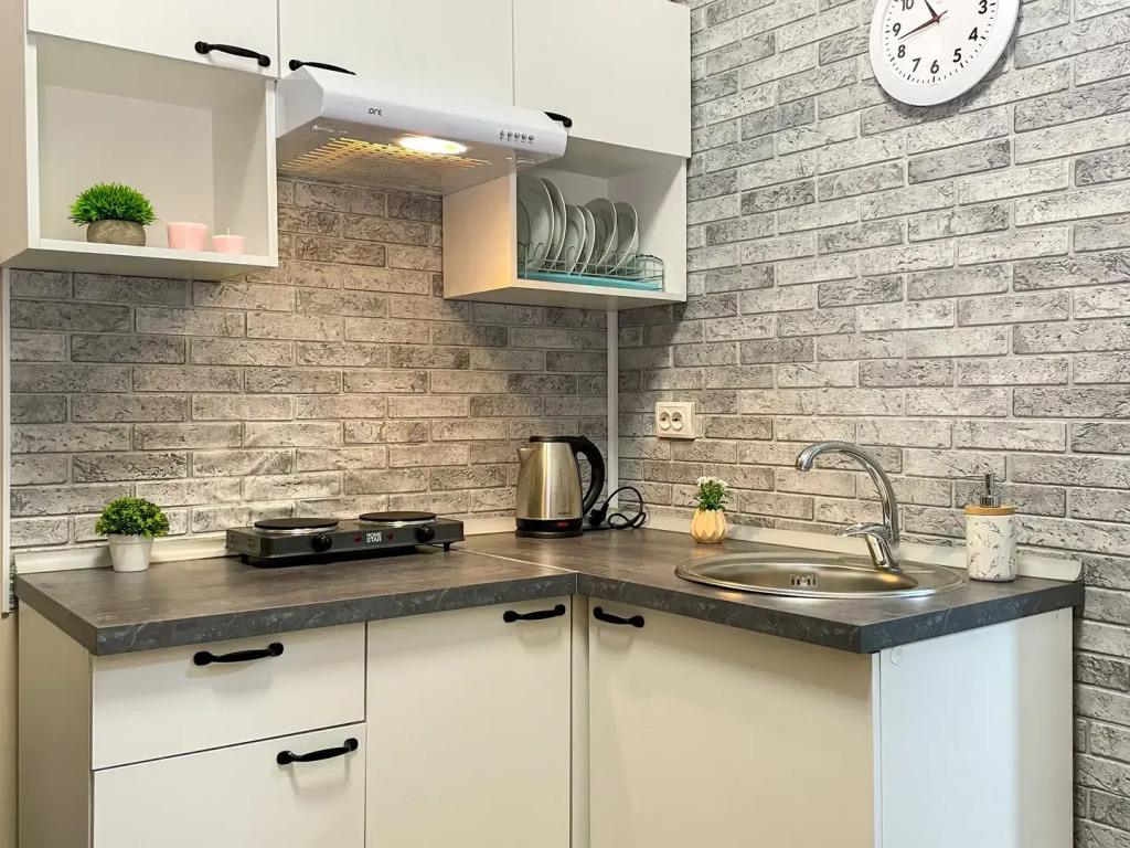 Москва: Квартира двухуровневая возле метро Рязанский проспект Dayker City Apartments 2