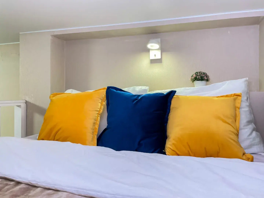 Квартира двухуровневая возле метро Рязанский проспект Dayker City Apartments 2 — фото 2