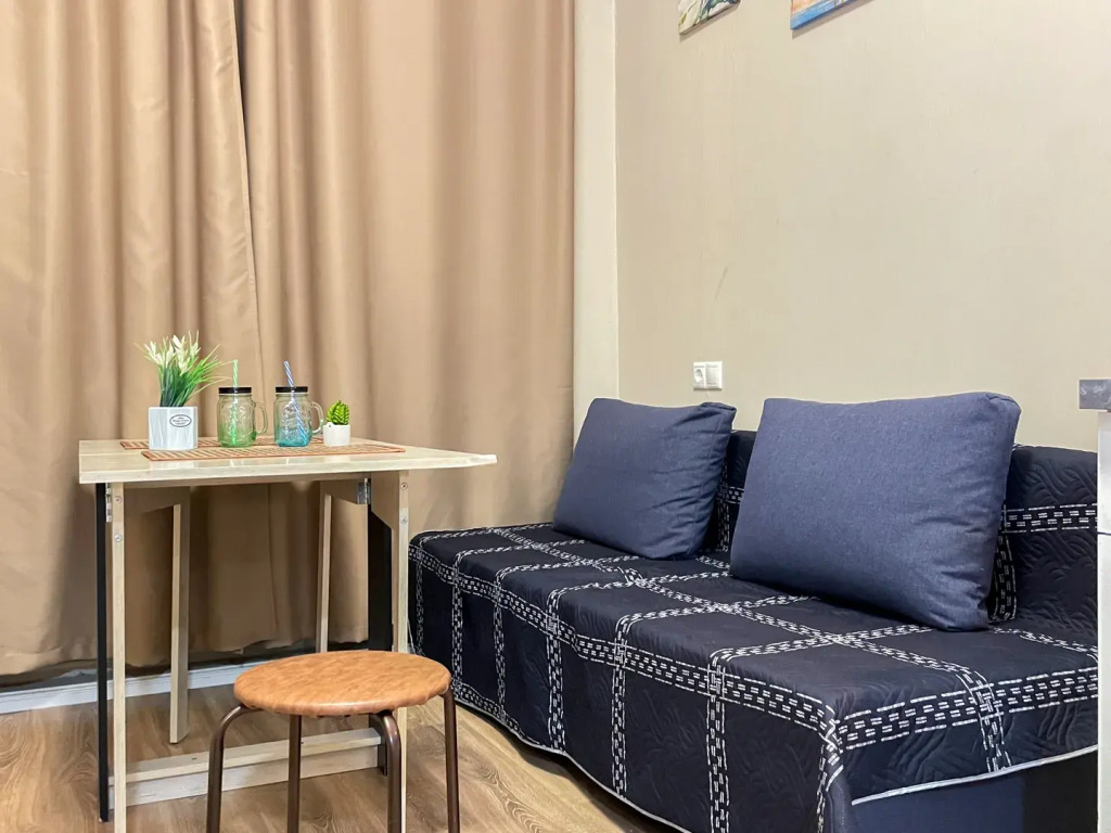 Квартира двухуровневая возле метро Рязанский проспект Dayker City Apartments 2 — фото 3