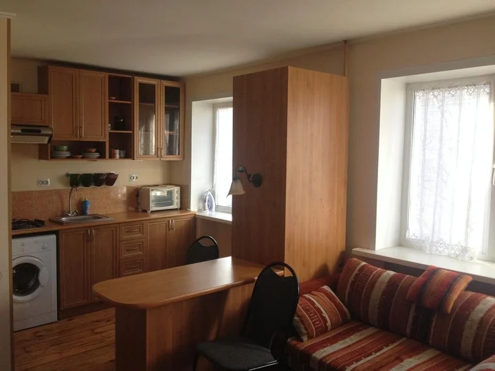 Саранск: Apartment Proletarskaya 94