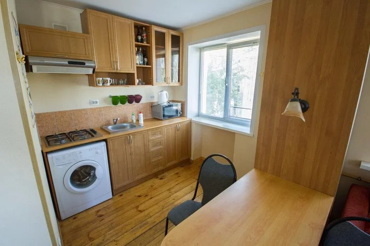 Саранск: Apartment Proletarskaya 94
