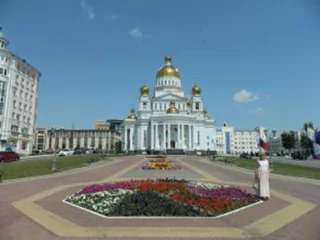 Саранск: Holiday Home on Voroshilova