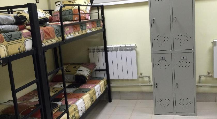 Саранск: Urfin Hostel