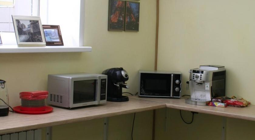 Саранск: Urfin Hostel