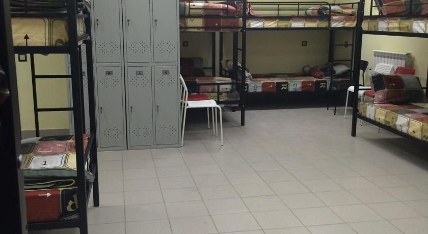 Саранск: Urfin Hostel